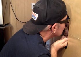 First Time With A Man At The Gloryhole